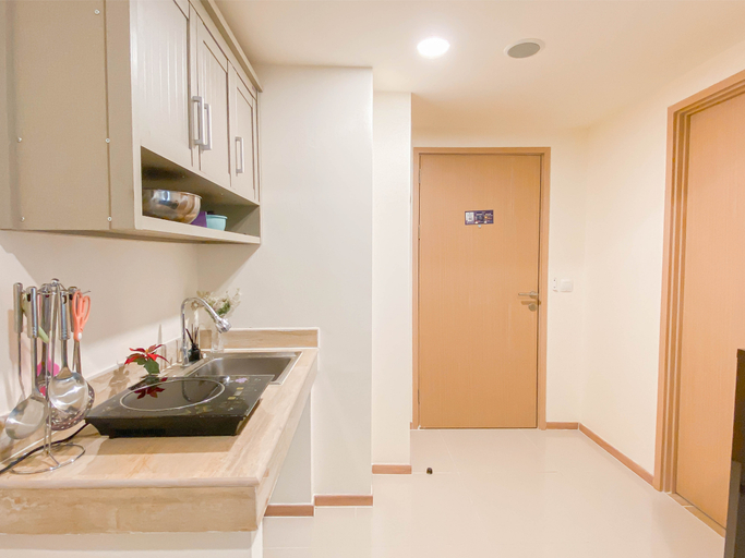 Others 4, Calm Comfortable 2BR at Meikarta Apartment By Travelio, Cikarang
