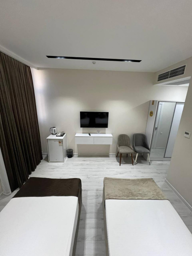 Bedroom, Hotel Ulug'bek, Buxoro