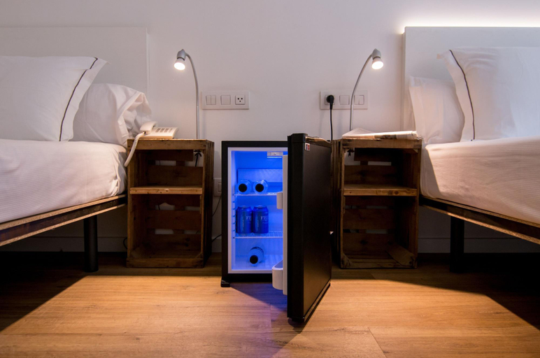 Bedroom 3, Som Nit Born, Barcelona