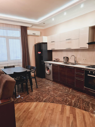 Others 5, Heydar Aliyev Center apartment, Baku