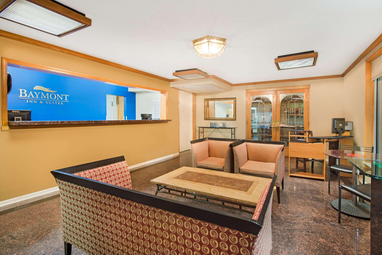 Public Area 5, Baymont by Wyndham Sandusky, Erie