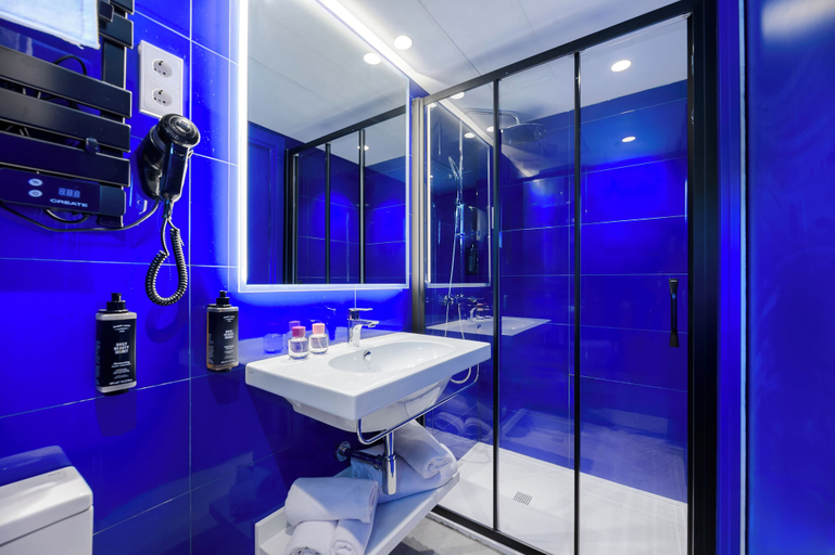 Bathroom 3, Apartamentos Vibra Jabeque Blue - Adults only, Baleares