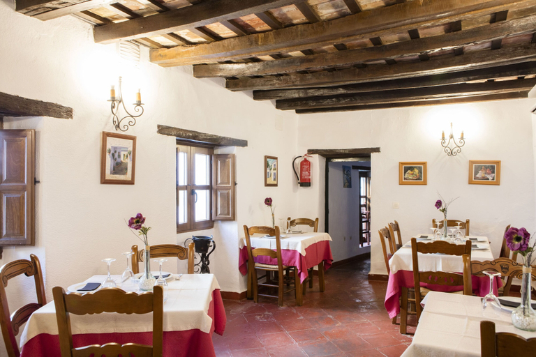 Food & Drinks 4, Tugasa Casas Castillo de Castellar, Cádiz