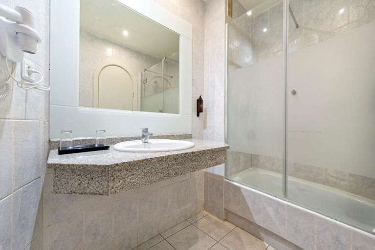 Bathroom 4, Monte Feliz, Las Palmas