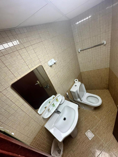 Bathroom 5, Safari Hotel Apartments, Ajman