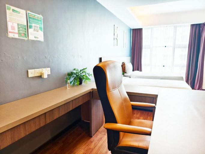 Bedroom 3, Townhouse 591 by Salaam Suites, Shah Alam