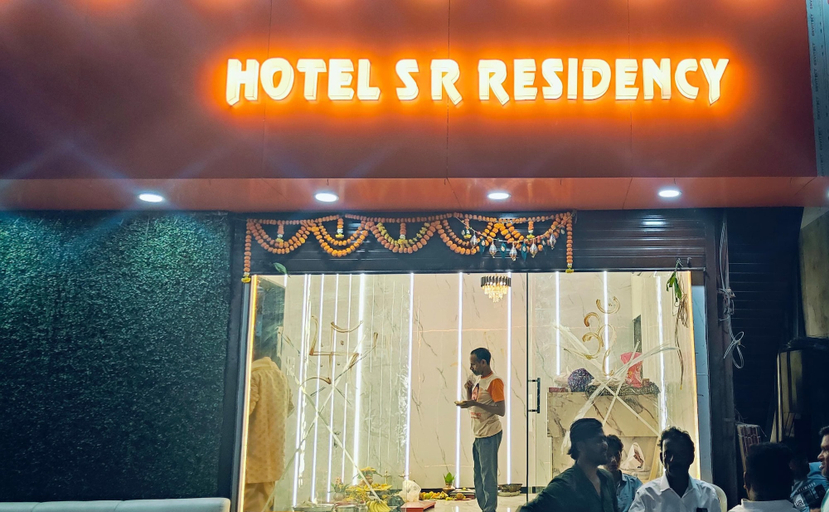 Exterior & Views, hotel SR residency, Mumbai Suburban