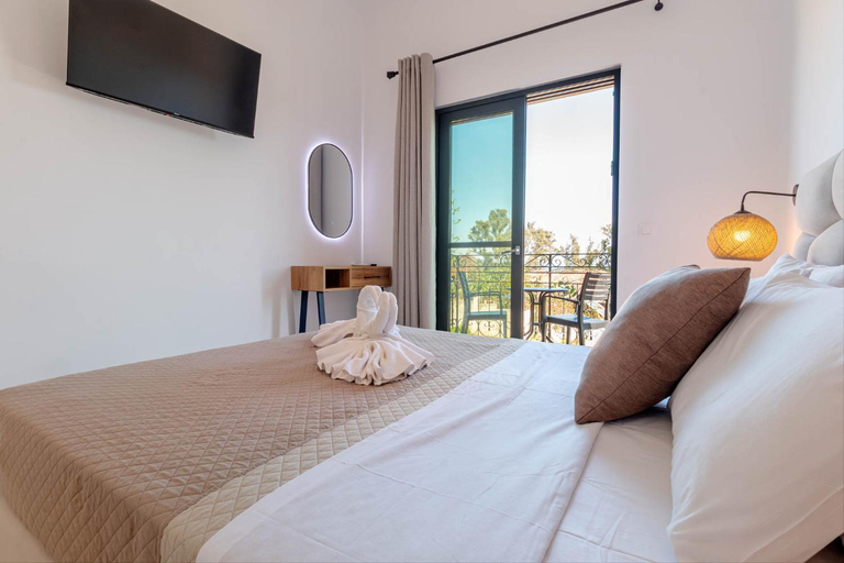 Bedroom 2, Ionian Arches, Ionian Islands