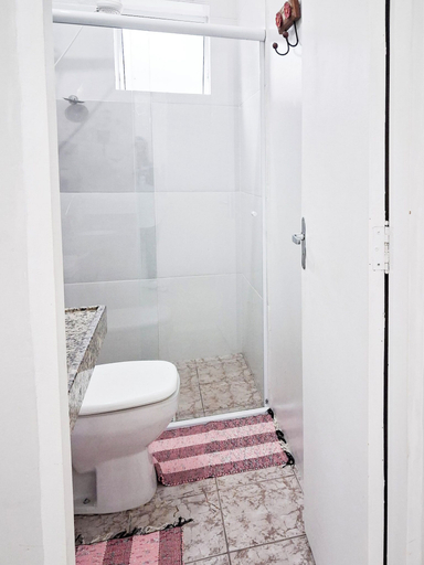 Bathroom 3, Flats Jardim de Ramos Paraty, Parati
