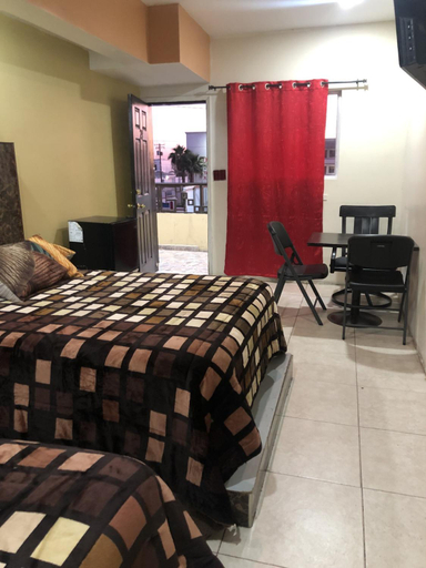 Bedroom 3, hotel angeles, San Luis Río Colorado