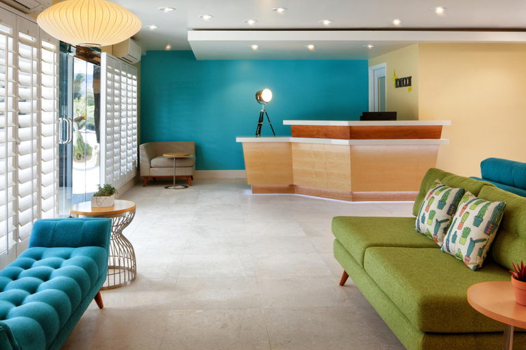 Public Area, Movie Colony Hotel - Adults Only, Riverside