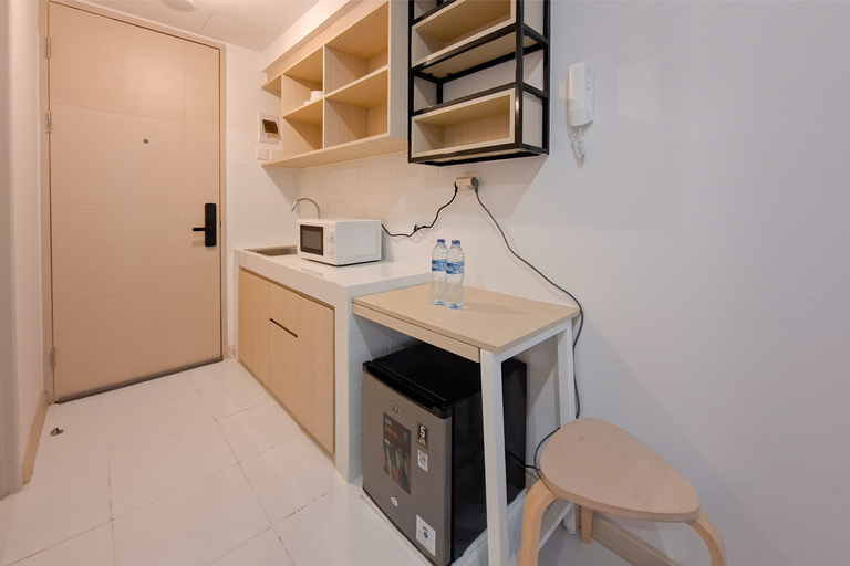 Others 4, Simple Style Studio Apartment (No Kitchen) at Tokyo Riverside PIK 2 By Travelio, Tangerang