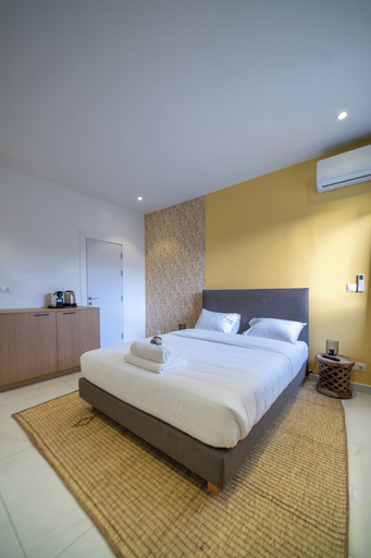 Bedroom 2, AfricaWorks Suites, Dakar