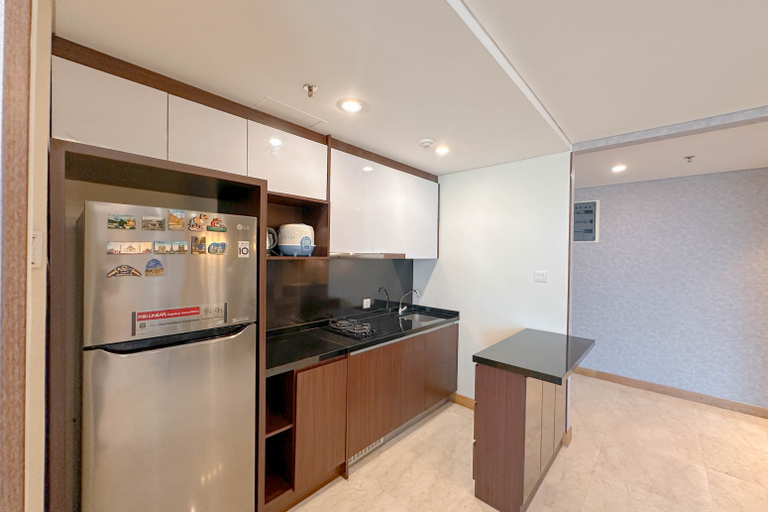 Others 4, Spacious and Elegant 2BR at One East Penthouse & Residence Apartment By Travelio, Surabaya