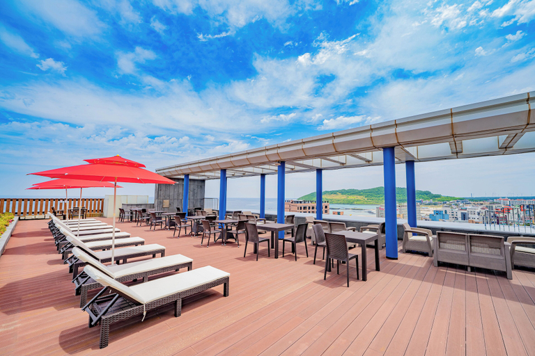 Food & Drinks 5, WAYSTONE SEOUBONGHOTEL, Jeju