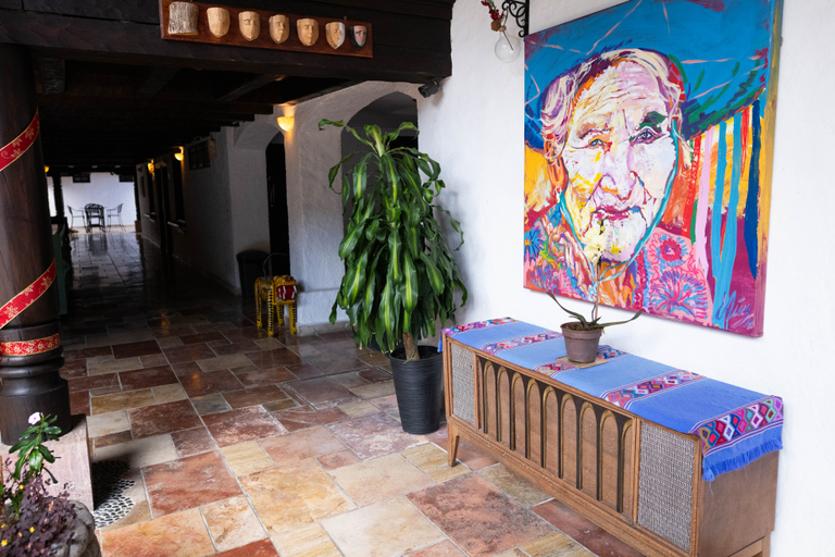 Public Area 2, HOTEL PLAZA SAN CRISTOBAL INN, San Cristóbal de las Casas