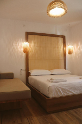 Bedroom 2, NOIMA Hotel & Suites, Shkodrës