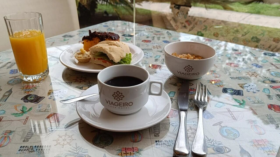 Food & Drinks 5, Viageiro Hotel, Pelotas