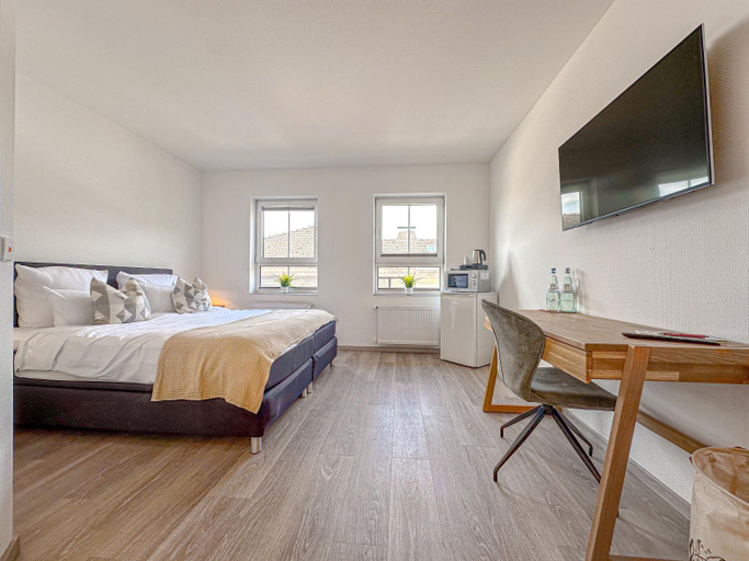 Bedroom 4, TDYHOMES Hotel, Kaiserslautern
