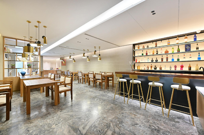 Food & Drinks 5, Atour X Hotel Beijing Sanlitun Agricultural Taikoo Li, Beijing