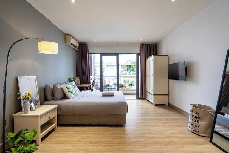 Bedroom 2, B-HOMEAWAY LUXURY, District 1