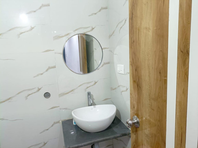 Bathroom 5, Hotel The Jumar, Ranchi