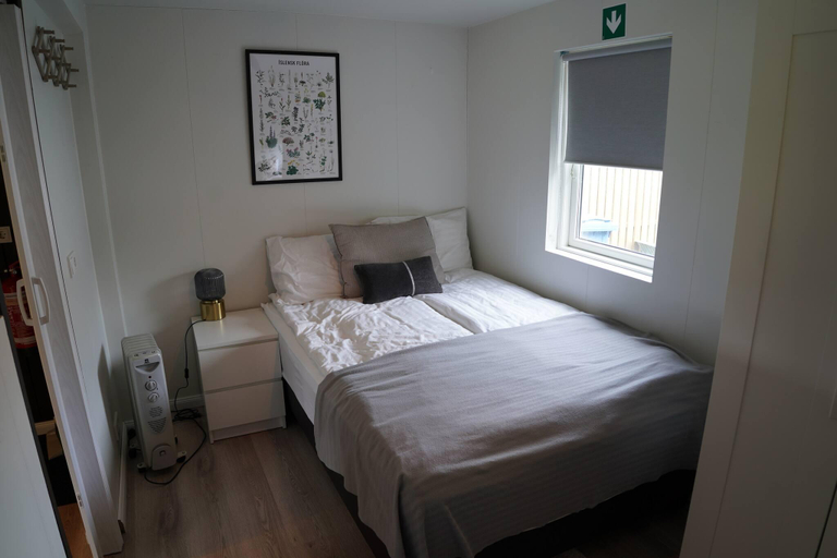 Bedroom 2, Hlakot Cabin In Golden Circle, Mosfellsbær