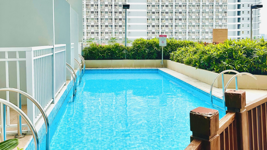 Sport & Beauty 3, SMDC Breeze Residences Pasay, Pasay City