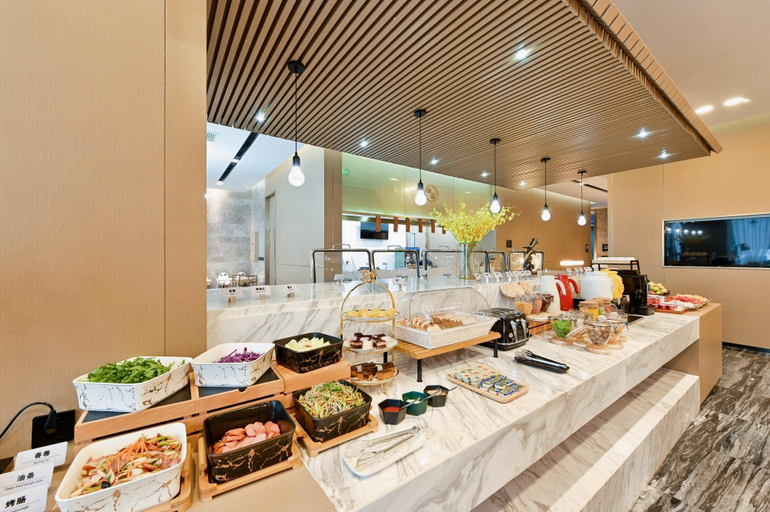Food & Drinks 5, Atour Hotel Beijing Yizhuang New Town Maju Bridge, Beijing