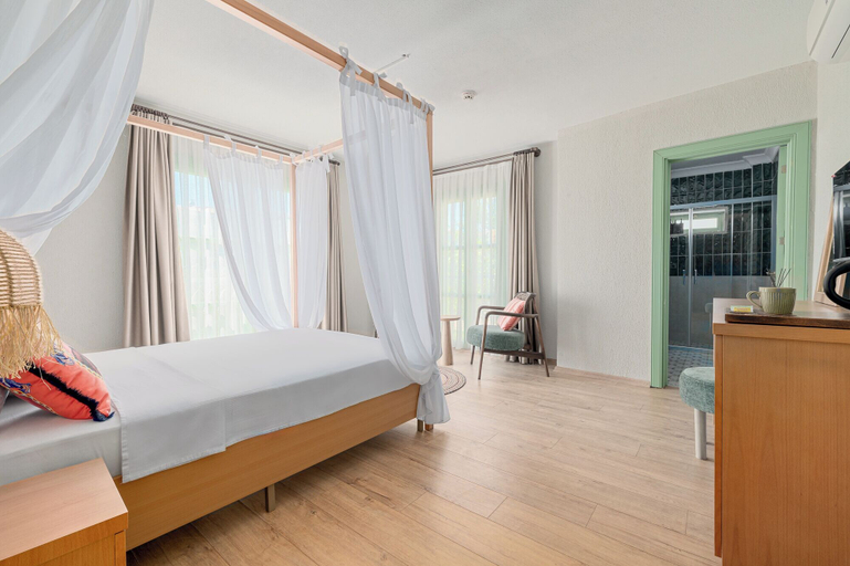 Bedroom 2, Cerenity Alaçatı, Çeşme
