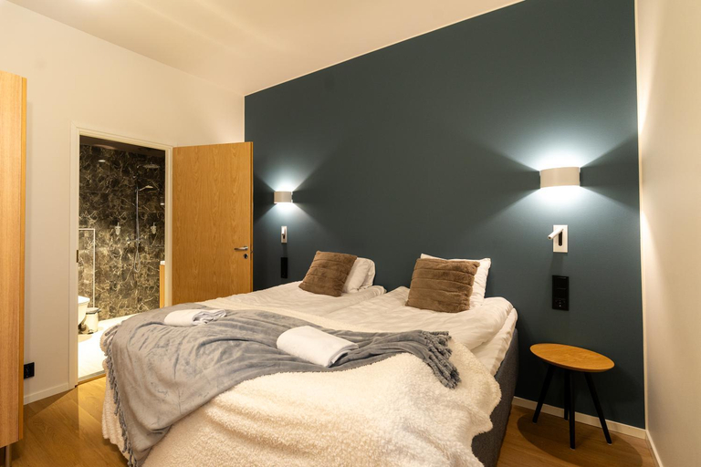 Bedroom 2, Postmaster Hotel, Lapland