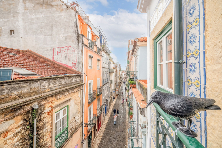 Exterior & Views, Bairro Alto Prime Duplex by Homing, Lisbon
