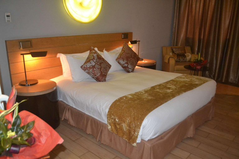 Bedroom 2, Radisson Blu Hotel Bamako, Bamako