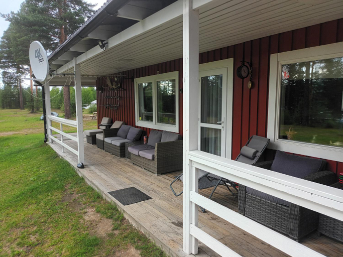 Others 3, Fiskecamp Rusksele, Lycksele