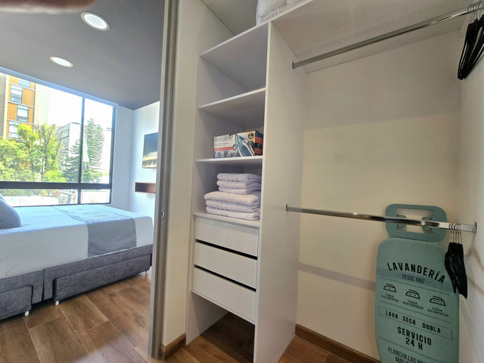 Bedroom 2, KD Otoño by Weeki, Santafé de Bogotá