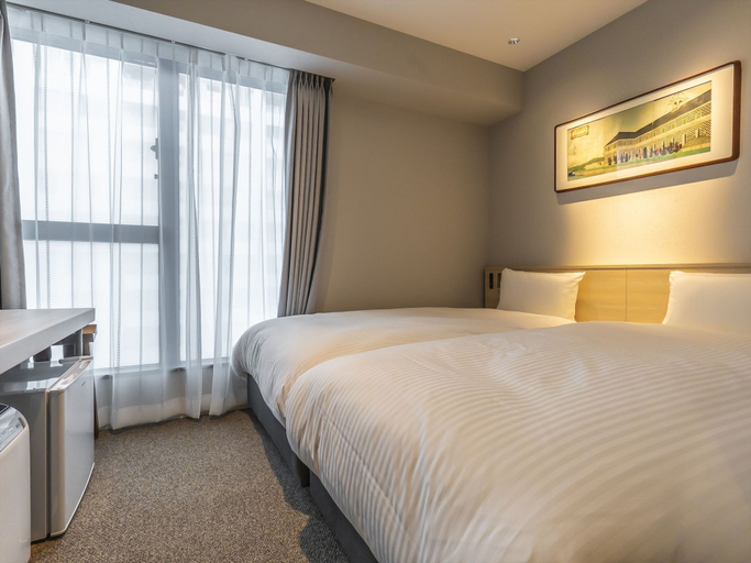 Bedroom 4, Bay Hotel Tokyo Hamamatsucho, Minato