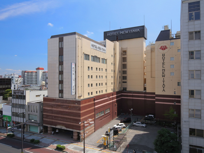 Exterior & Views 2, HOTEL NEWITAYA, Utsunomiya