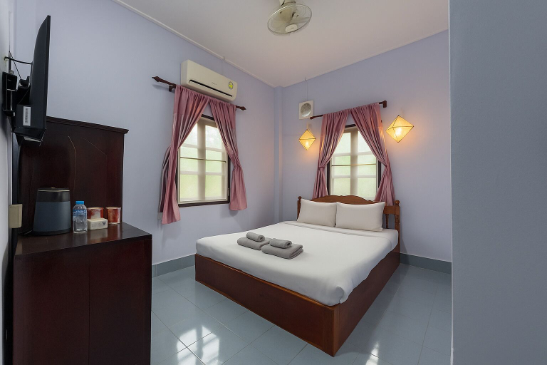 Bedroom 5, PP Guesthouse, Luang Prabang
