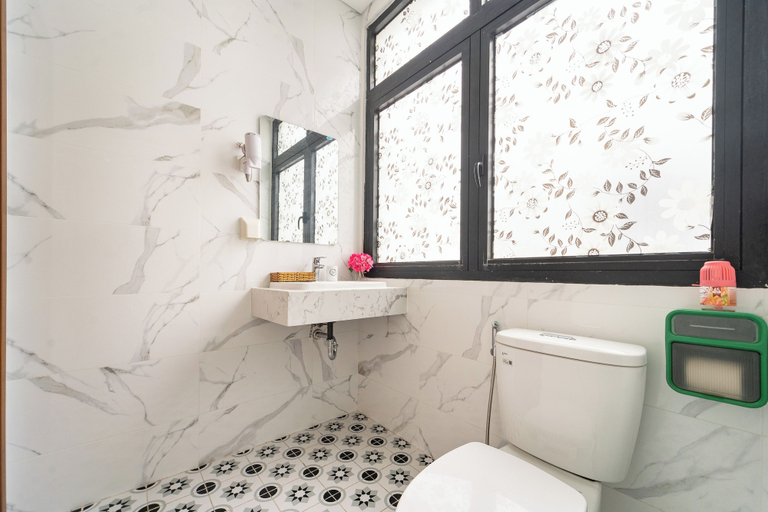 Bathroom 4, Moc Lam Homestay Grandworld Phu Quoc, Phú Quốc