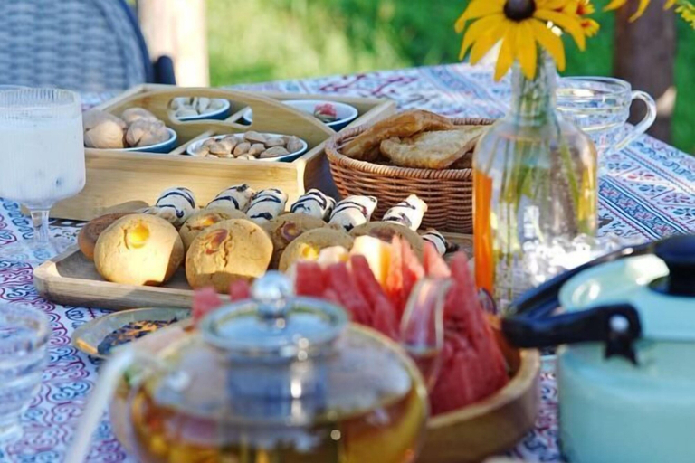 Food & Drinks 3, Hemu Free Tribe Villa, Altay