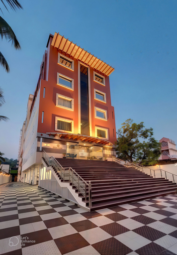 Exterior & Views, Click Hotel Guwahati, Kamrup Metropolitan