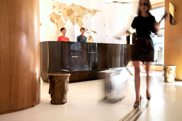 Public Area 2, Hotel Maison FL, Paris