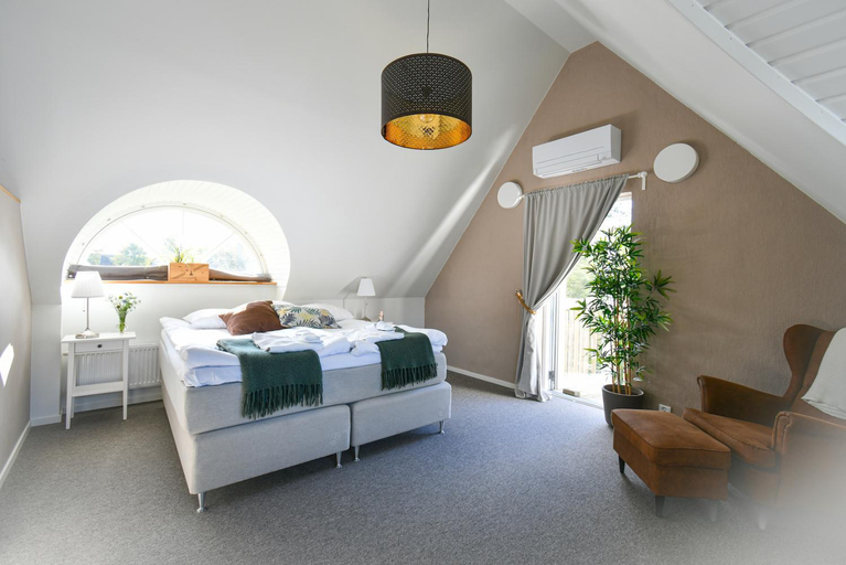Bedroom 2, Kaseberga Gardshotell & Spa, Ystad