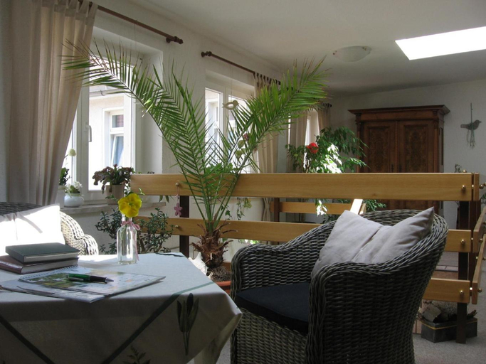Food & Drinks 5, Pension Kastanienhof, Greiz