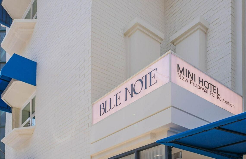 Exterior & Views 2, Bluenote, Nam