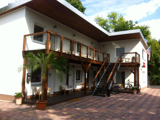 Exterior & Views, Down Town Motel Berlin, Berlin