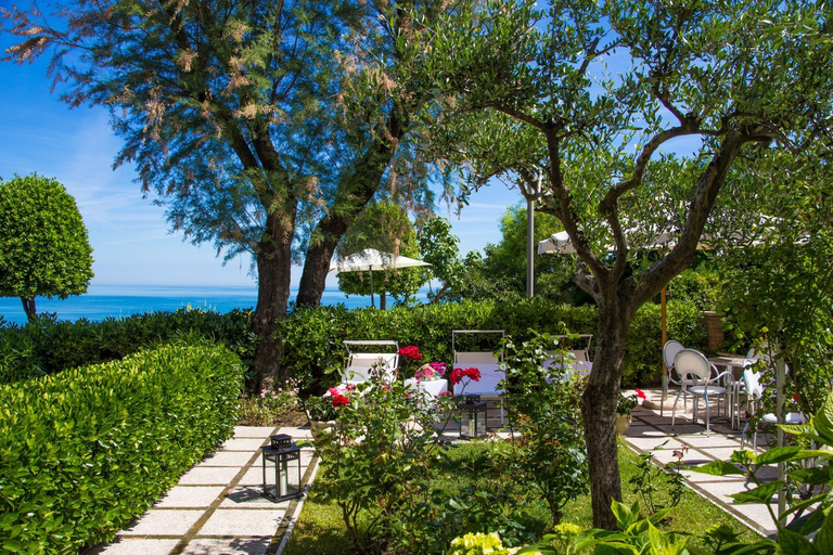 Garden 2, Hotel Adler, Pesaro E Urbino