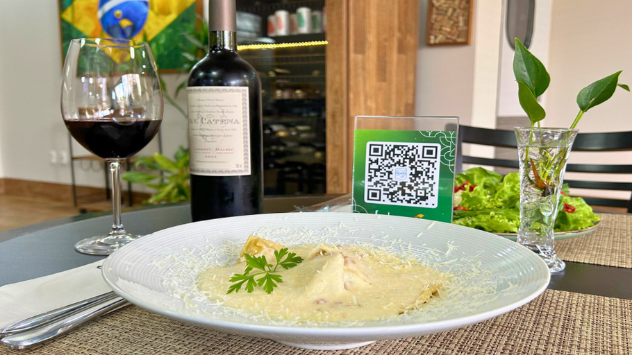 Food & Drinks 5, Comfort Hotel Suites Rondonopolis, Rondonópolis