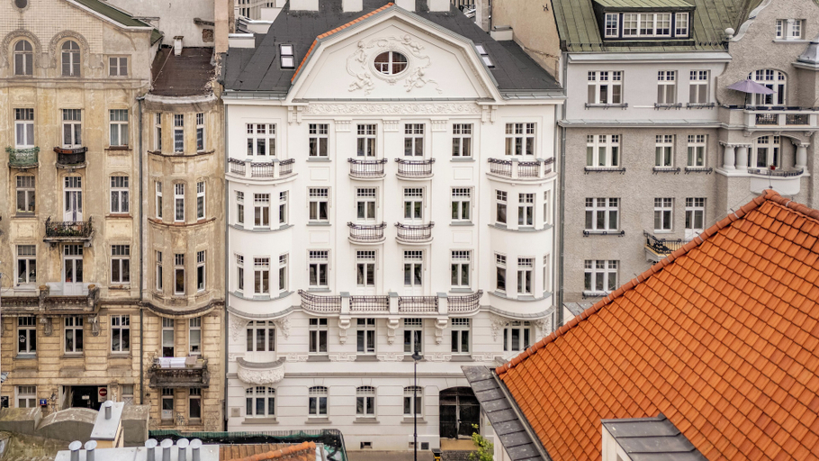 Exterior & Views, La Belle Epoque, Warsaw