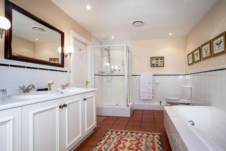 Bathroom 4, La Fontaine Guest House Hermanus, Overberg